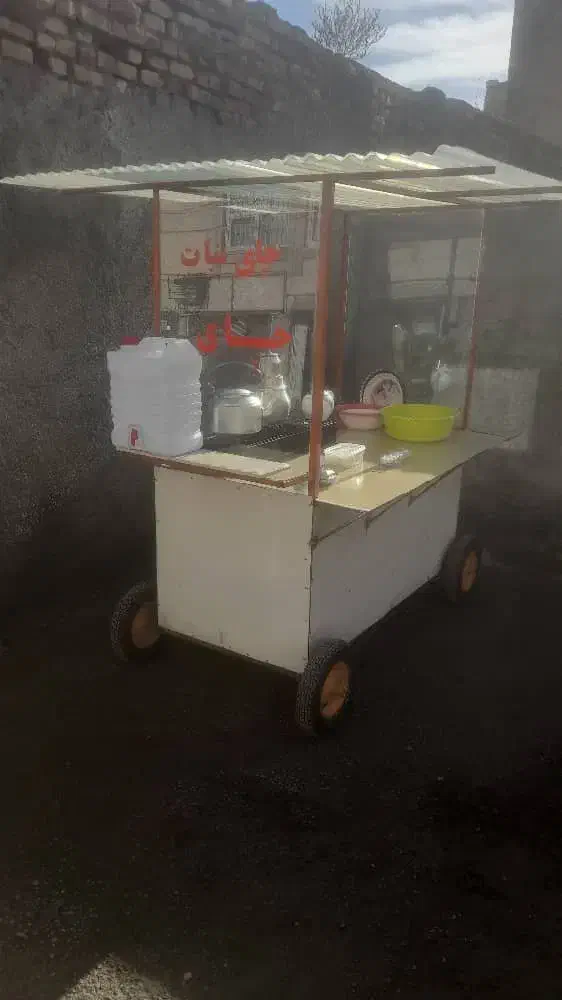 چرخ کاسبی|فروشگاه و مغازه|کرمانشاه, |دیوار