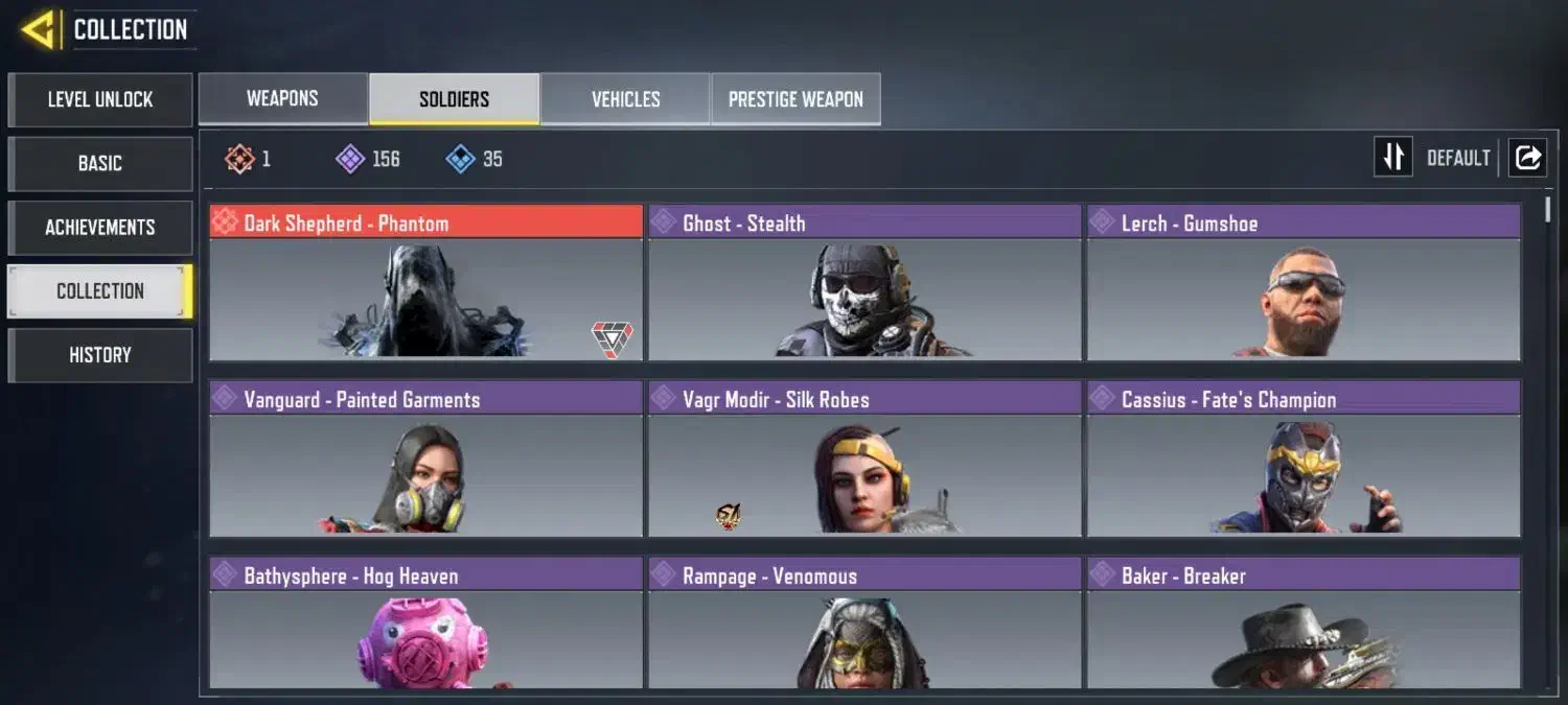 اکانت کالاف|کنسول، بازی ویدئویی و آنلاین|گرگان, |دیوار