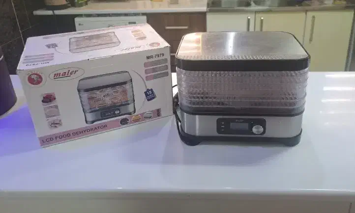 میوه خشک کن مارک مایر|سایر لوازم برقی|یزد, |دیوار