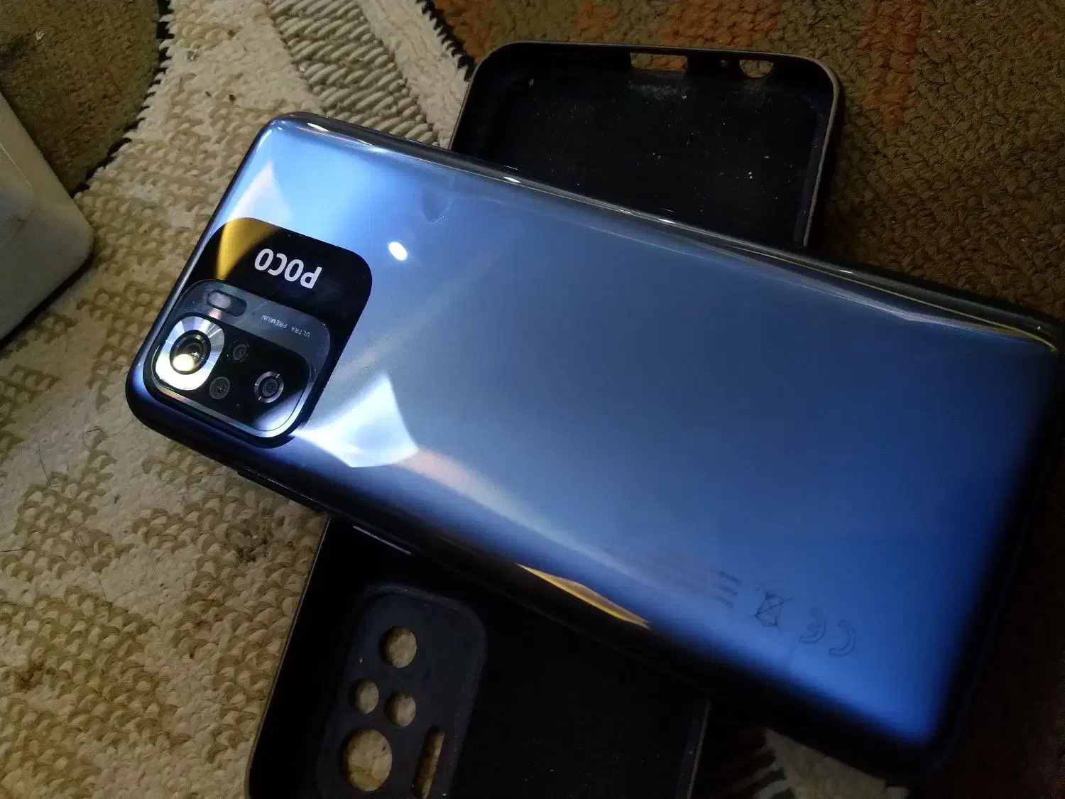 Poco m5s|موبایل|قروه, |دیوار