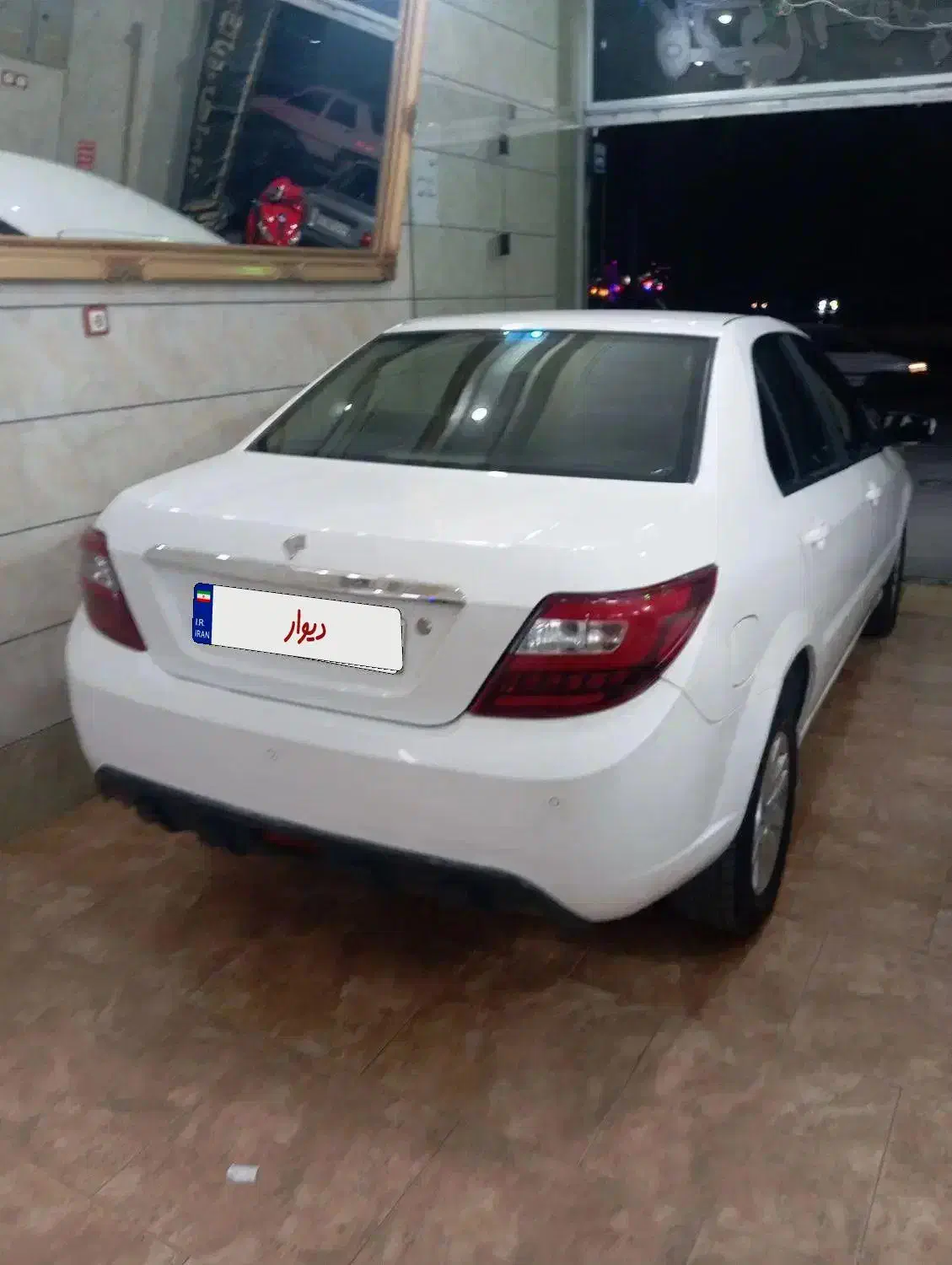 دنا معمولی فول کم کار خانگی|خودرو سواری و وانت|اصفهان, الهیه|دیوار