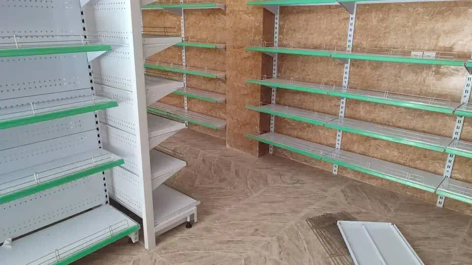 قفسه شاخک|فروشگاه و مغازه|نقده, |دیوار