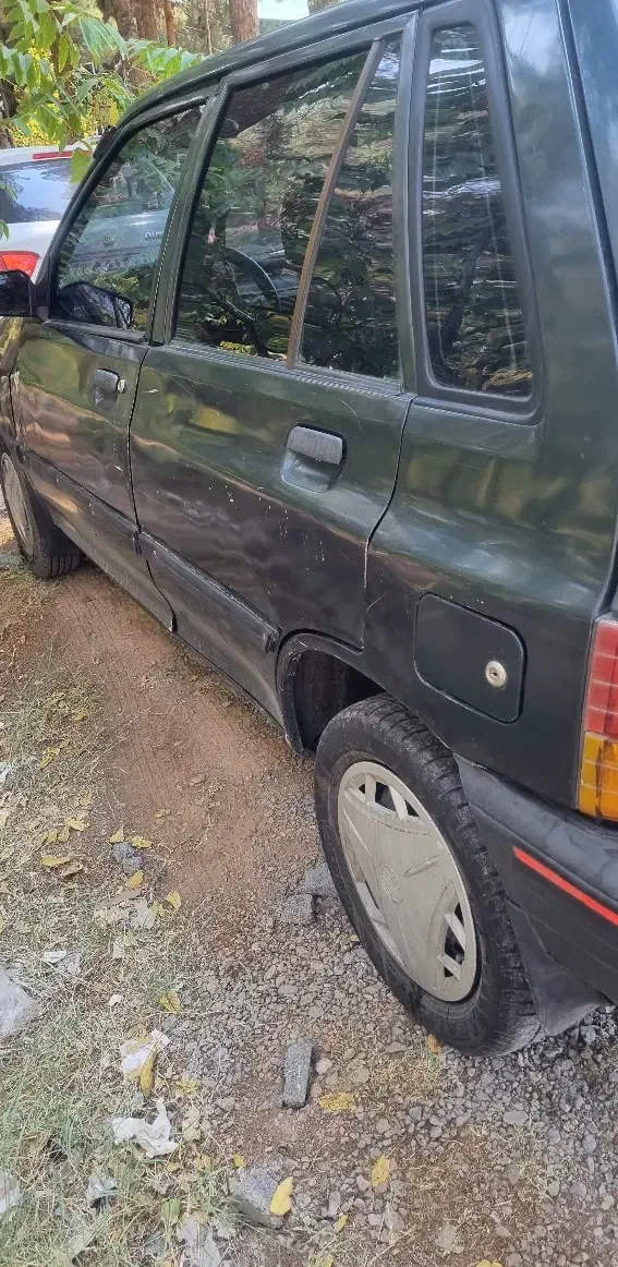 پراید هاچبک 84|خودرو سواری و وانت|کرمان, |دیوار