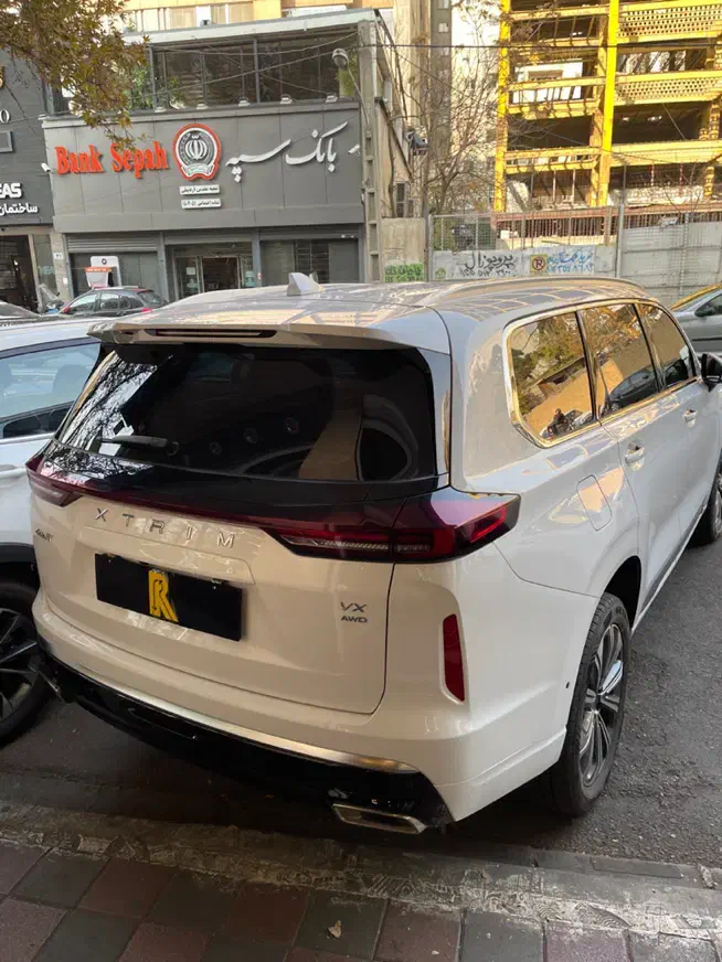 ایکستریم vx صفر|خودرو سواری و وانت|تهران, زعفرانیه|دیوار