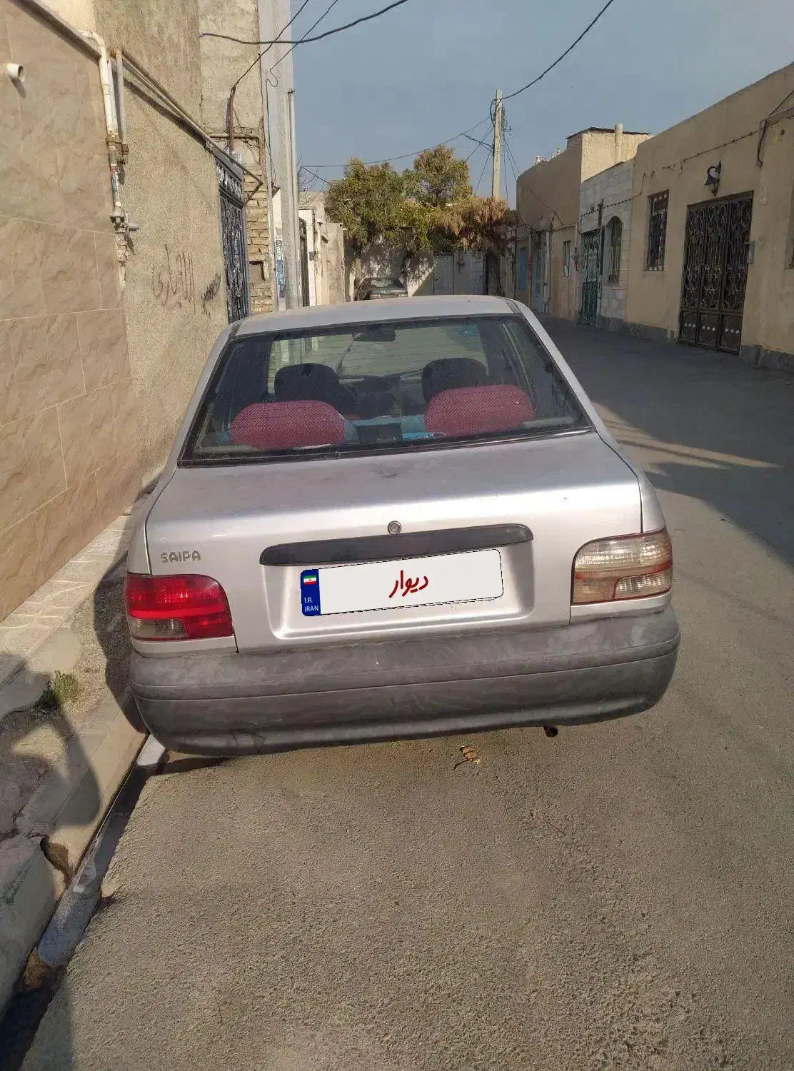 پراید ۱۳۱ مدل ۹۱|خودرو سواری و وانت|شاهدشهر, |دیوار