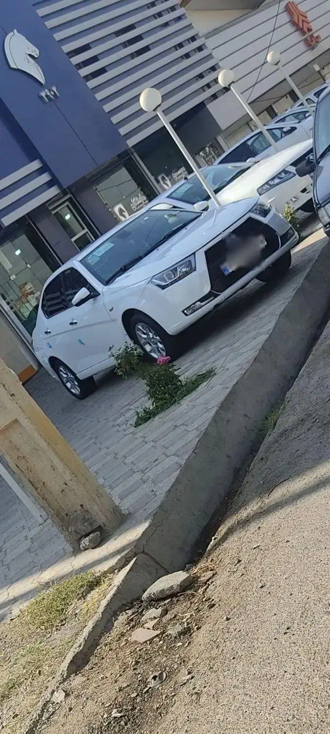 دنا پلاس اتومات توربو صفر|خودرو سواری و وانت|شاهین دژ, |دیوار