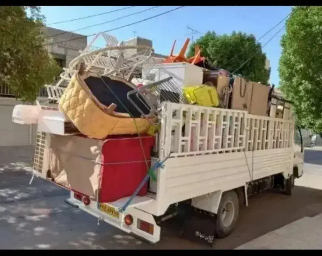 اسباب کشی|خدمات حمل و نقل|شاهین‌شهر, نظامی|دیوار