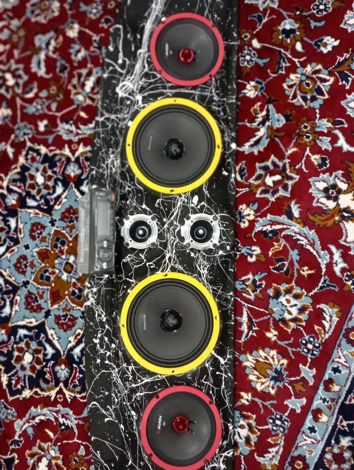 امیدیه|سیستم صوتی خانگی|امیدیه, |دیوار