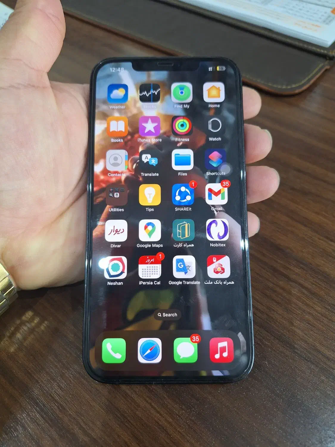 iphone 12 promax 256|موبایل|قرچک, مهدیه|دیوار