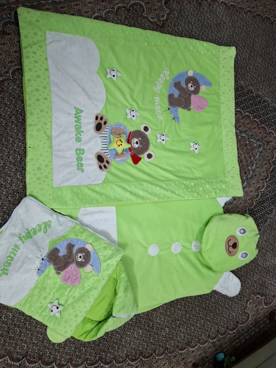 سرویس خواب|اسباب و اثاث بچه|تهران, شهرک شریعتی|دیوار