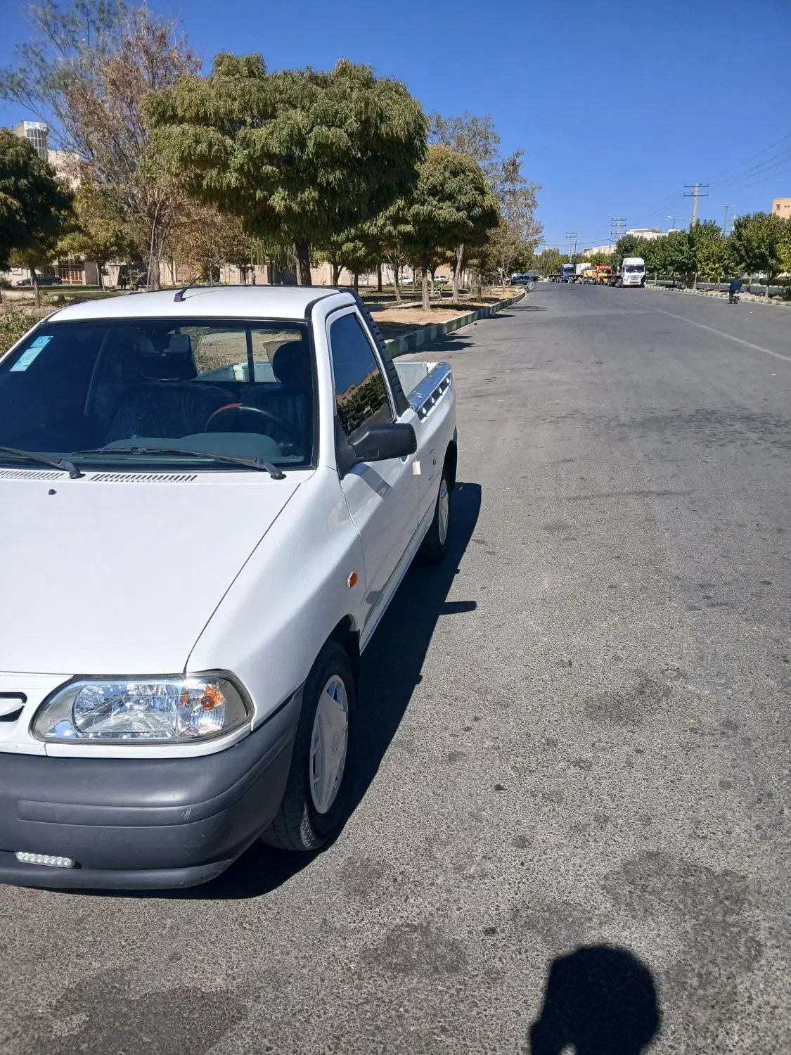 پرایدوانت402|خودرو سواری و وانت|الیگودرز, |دیوار