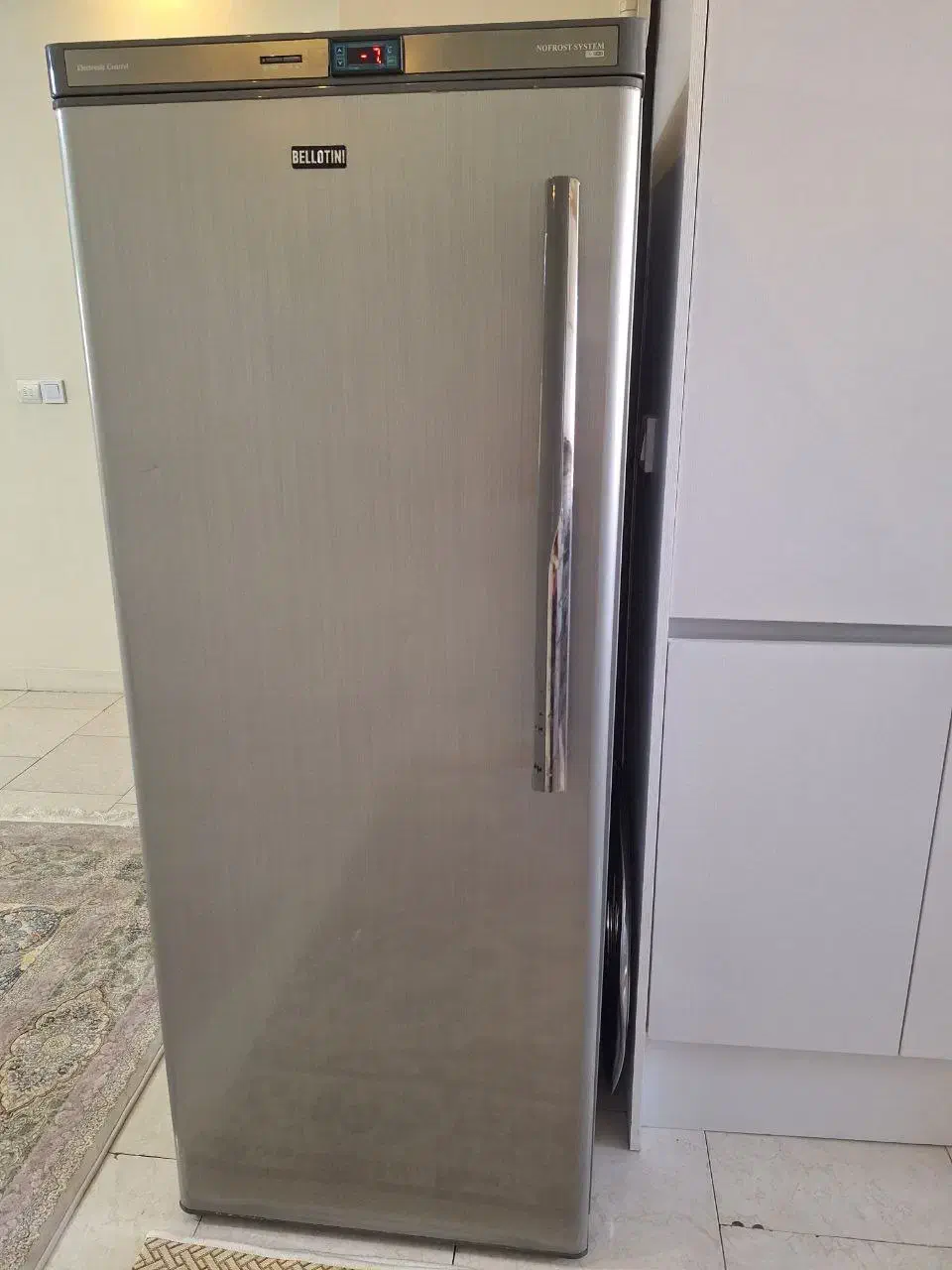 یخچال دوقلو|یخچال و فریزر|بومهن, |دیوار