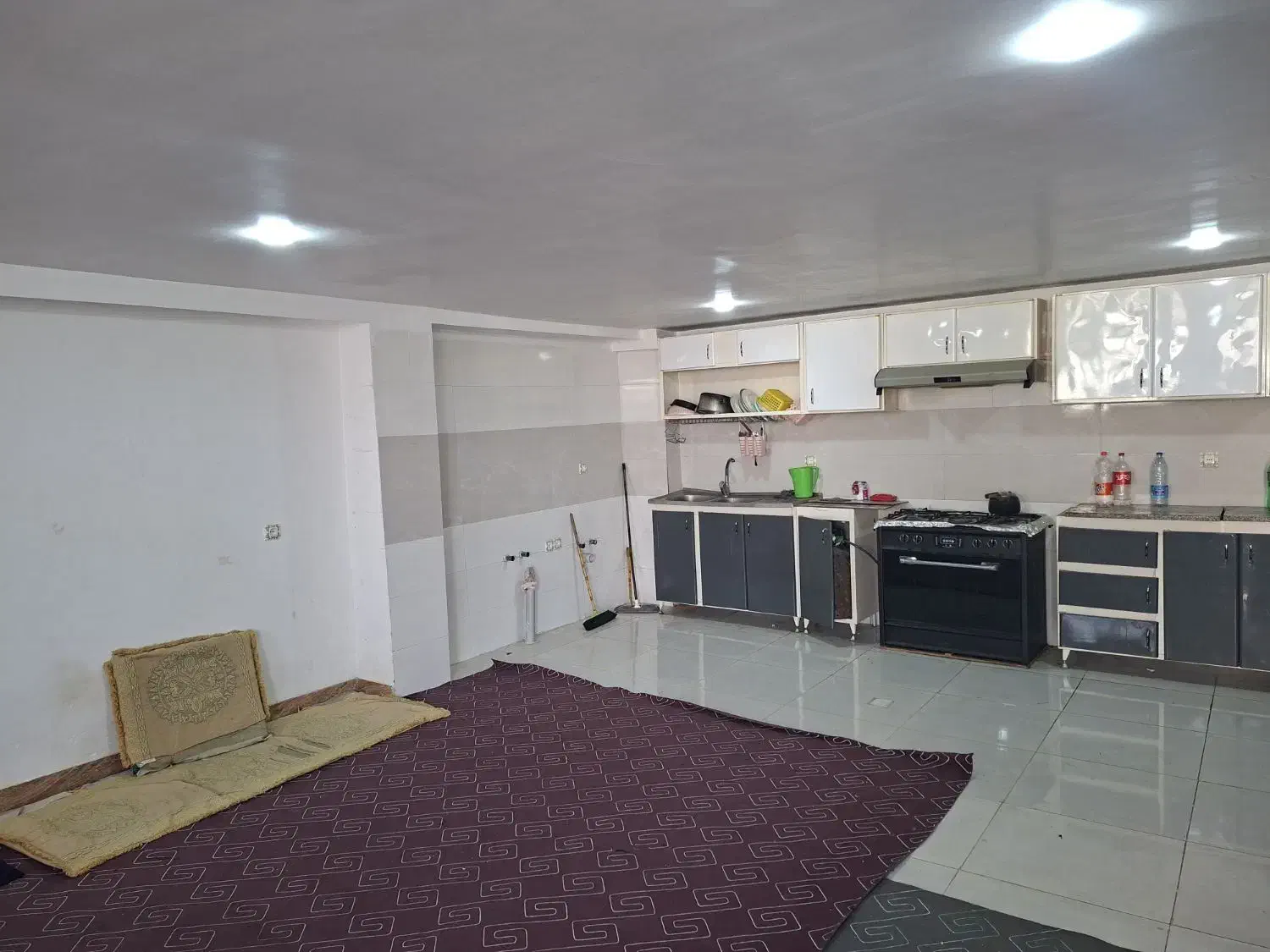 اجاره سوئیت و آپارتمان مرکز شهر جیرفت|اجارهٔ کوتاه‌مدت آپارتمان و سوئیت|جیرفت, |دیوار