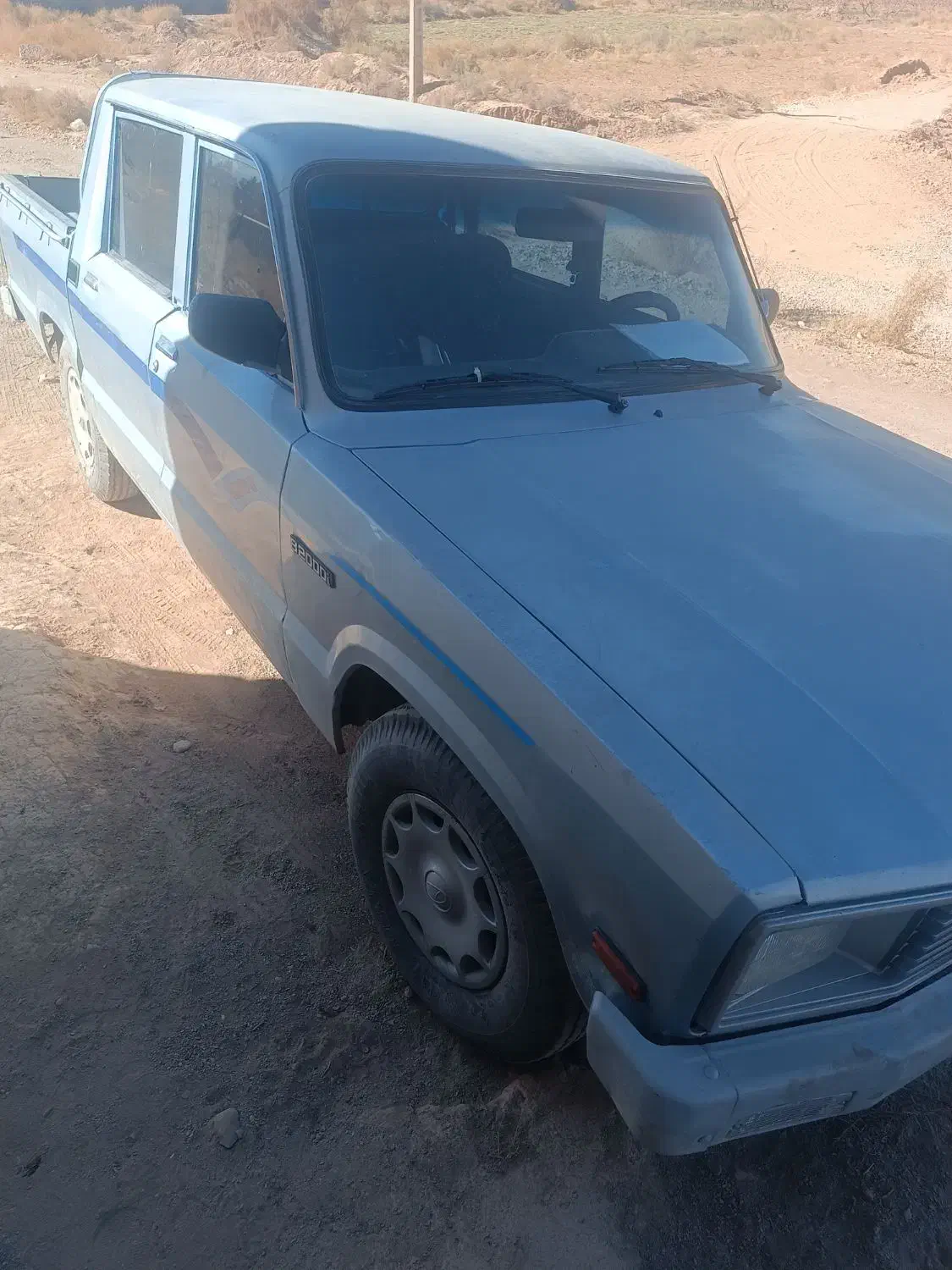 مزدا 2000 دوکابین 88 ژاپن|خودرو سواری و وانت|کرمان, |دیوار