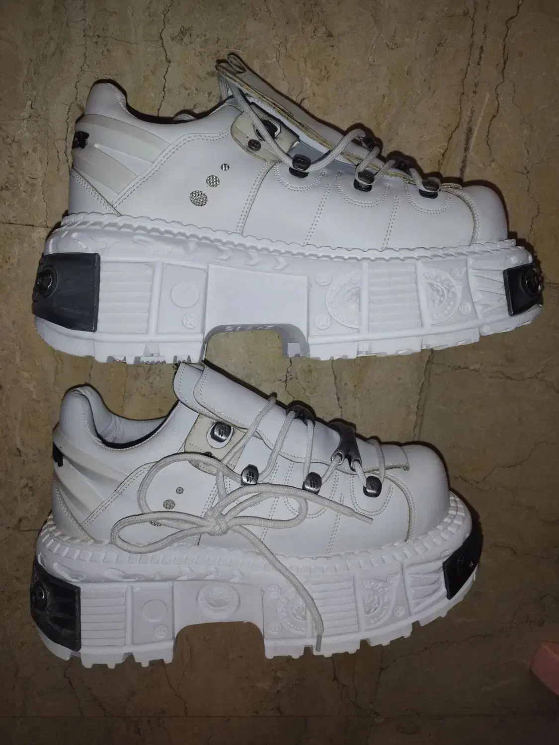 کفش new rock ارجینال سایز ۴۱ خریداری از اسپانیا|کیف، کفش، کمربند|تهران, سازمان آب|دیوار