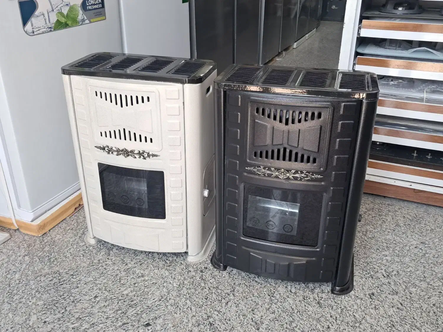 بخاری گازی ۸ هزار جنرال افروز|بخاری، هیتر، شومینه|باغستان, |دیوار