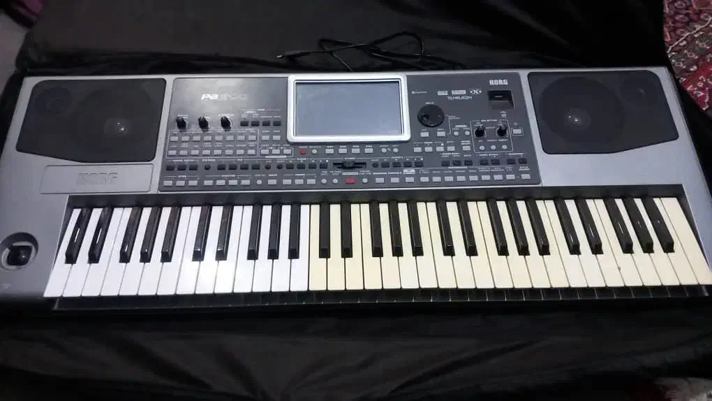 اورگ بسیار تمیز و کم کار|پیانو، کیبورد، آکاردئون|رامهرمز, |دیوار