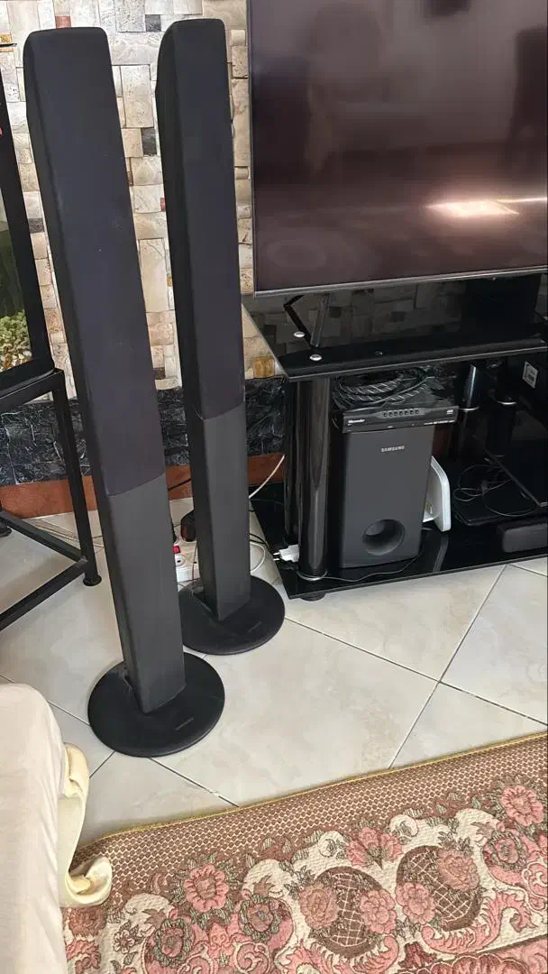 سینما خانگی سامسونگ|سیستم صوتی خانگی|تهران, مشیریه|دیوار