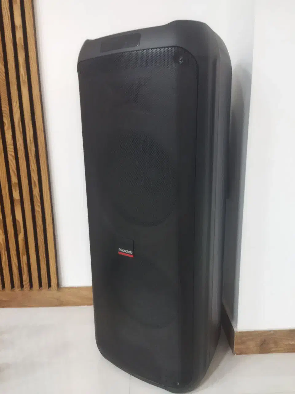 اسپیکر حرفه ای Microlab Flame 121|سیستم صوتی خانگی|کلاله, |دیوار