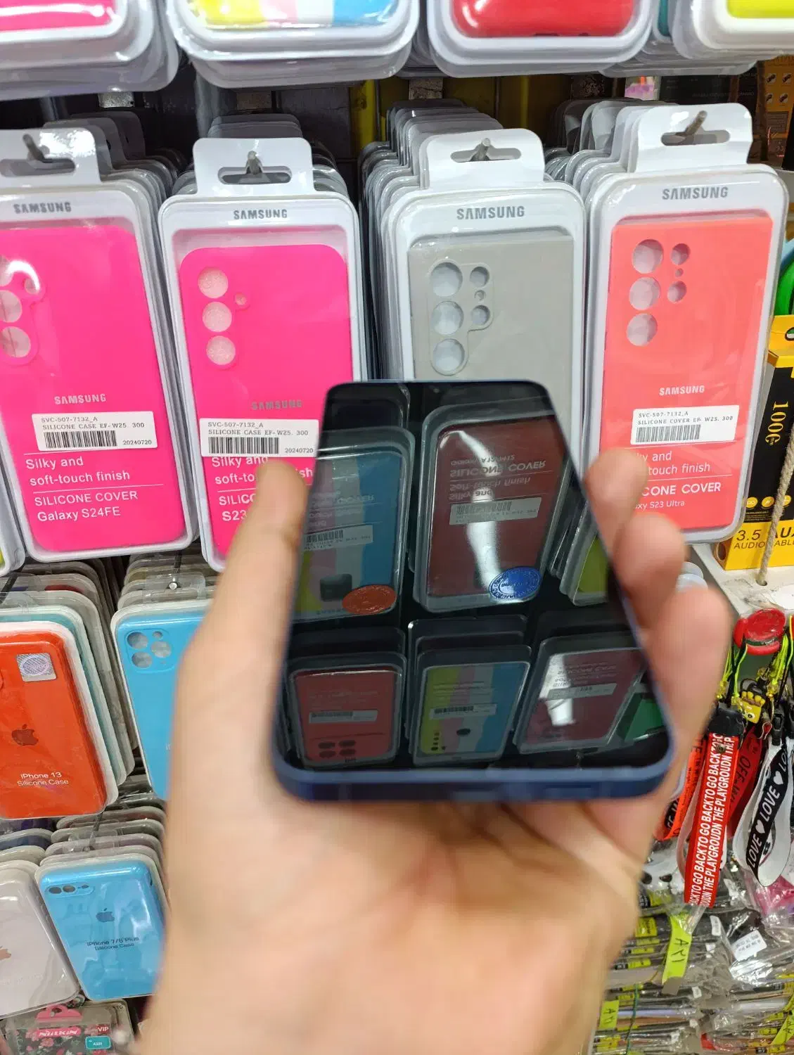 گوشی سامسونگ a55 آک|موبایل|خرم‌آباد, |دیوار