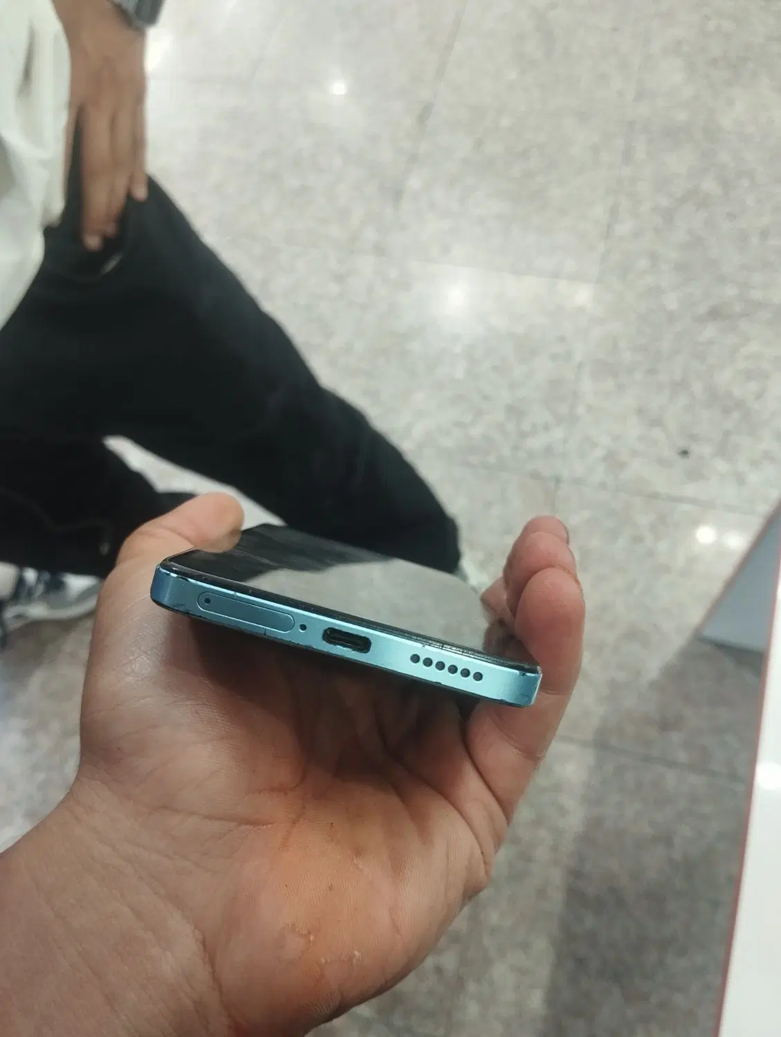 note 14 4g|موبایل|اهواز, نادری|دیوار