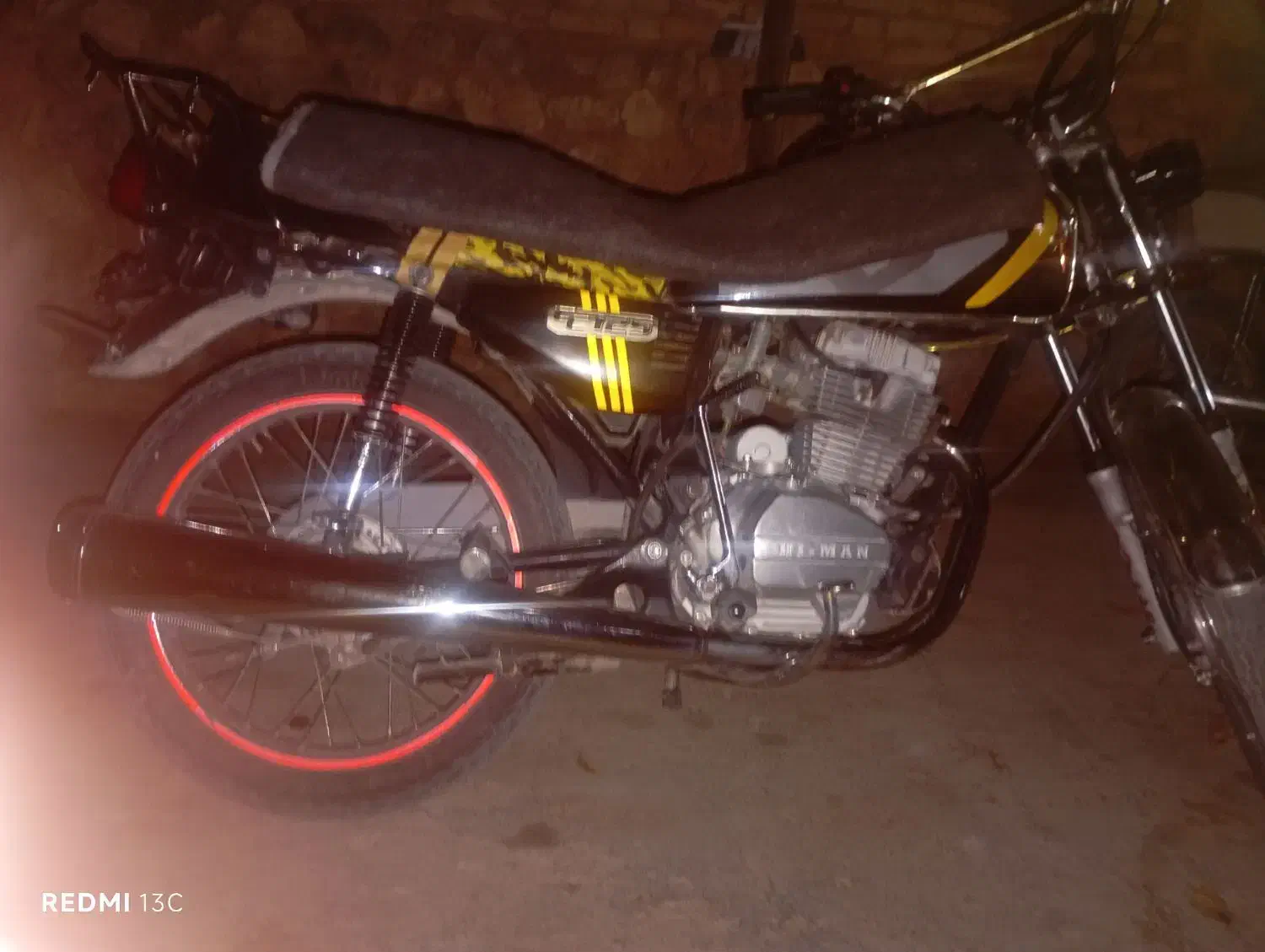 موتور|موتورسیکلت|بلداجی, |دیوار