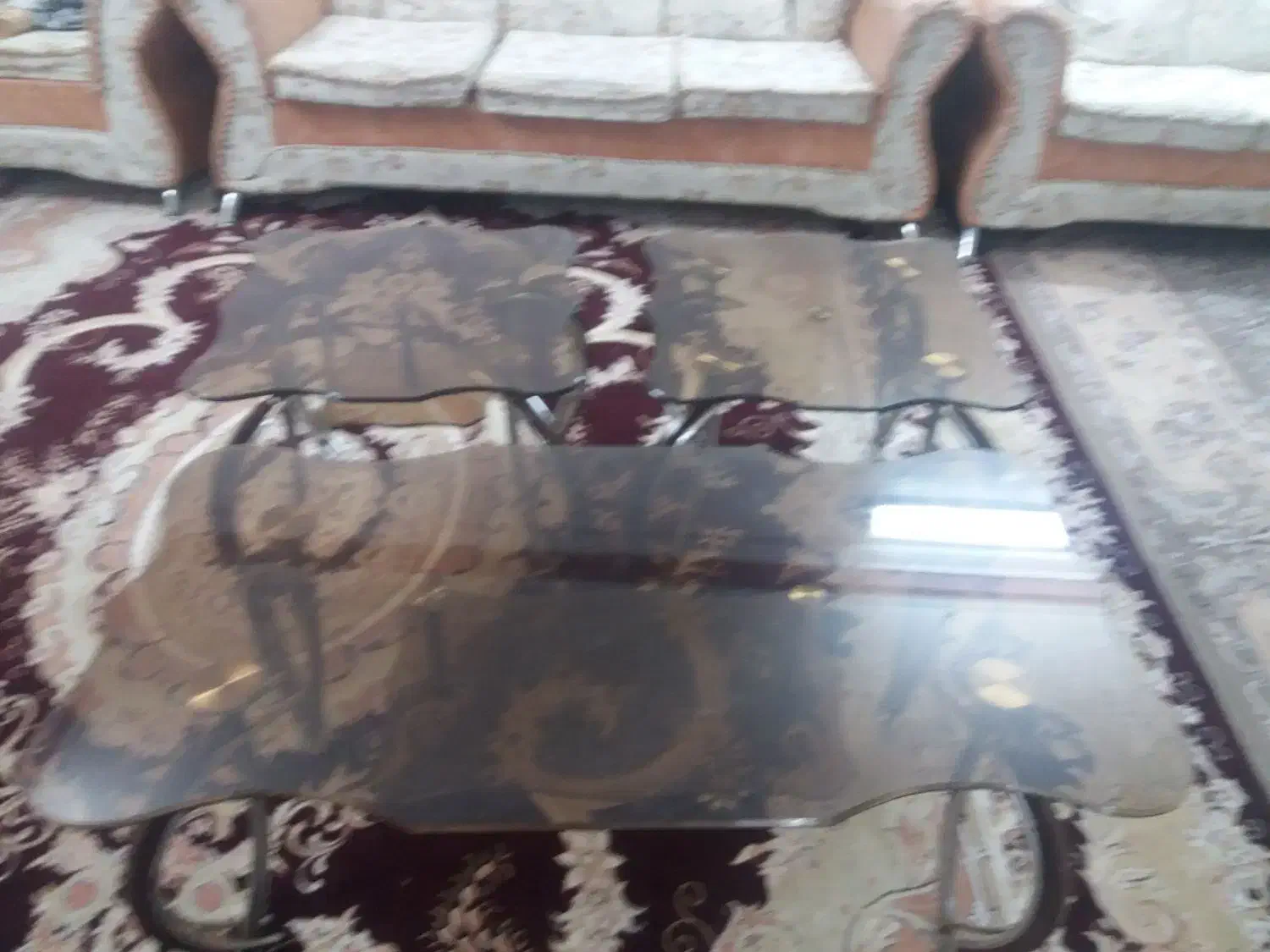 مبل میز عسلی|مبلمان خانگی و میز عسلی|نیشابور, هفده شهریور|دیوار