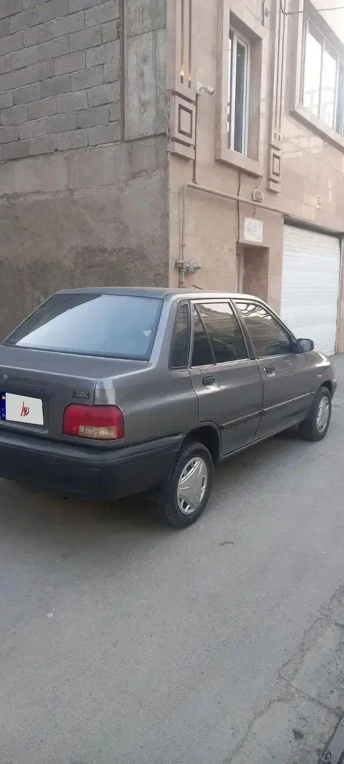 پراید مدل  ۸۹ تک سوز  سلامت|خودرو سواری و وانت|مشکین‌دشت, |دیوار