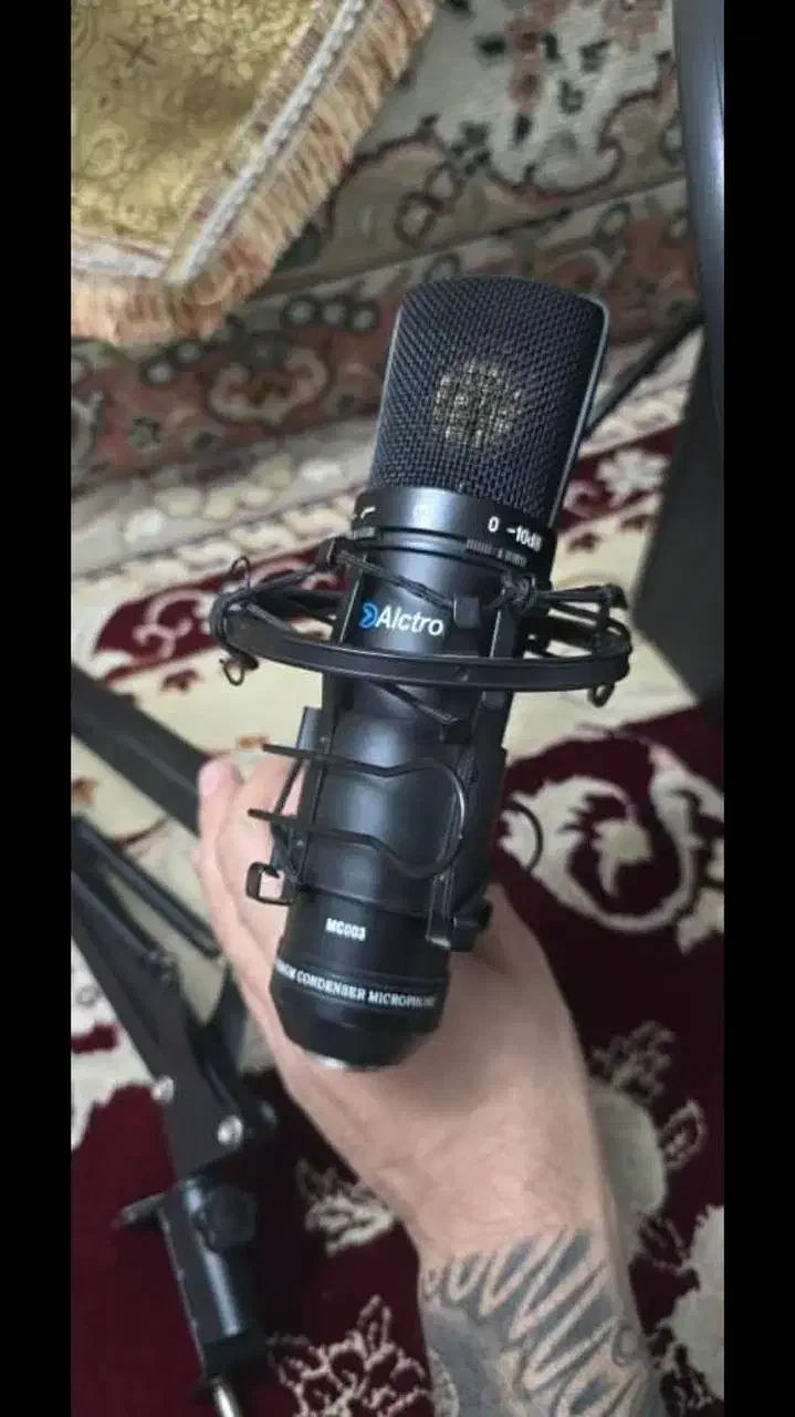 لوازمات استودیو|صوتی و تصویری|تهران, مشیریه|دیوار