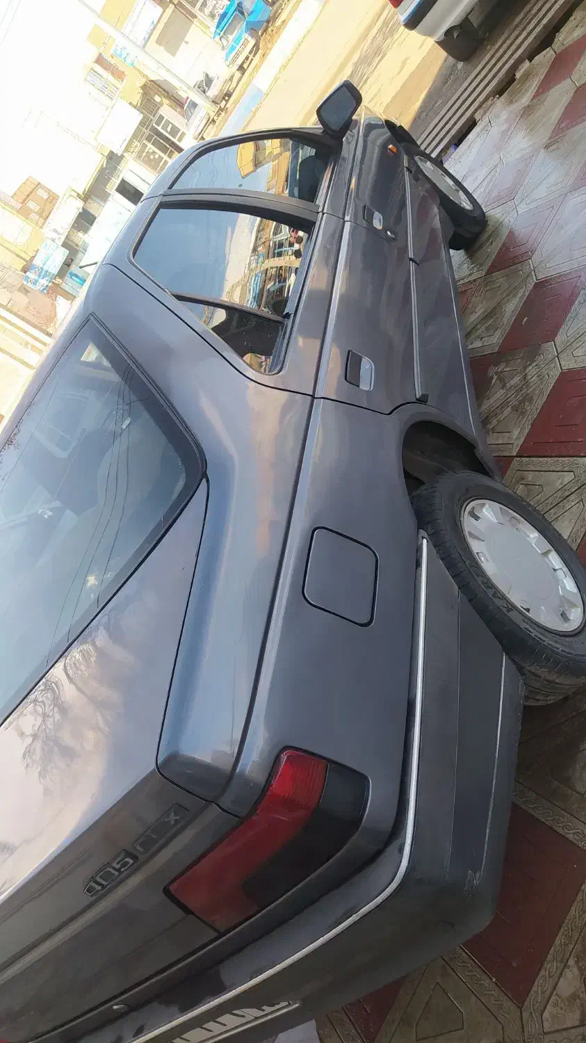 پژو96|خودرو سواری و وانت|اهر, |دیوار