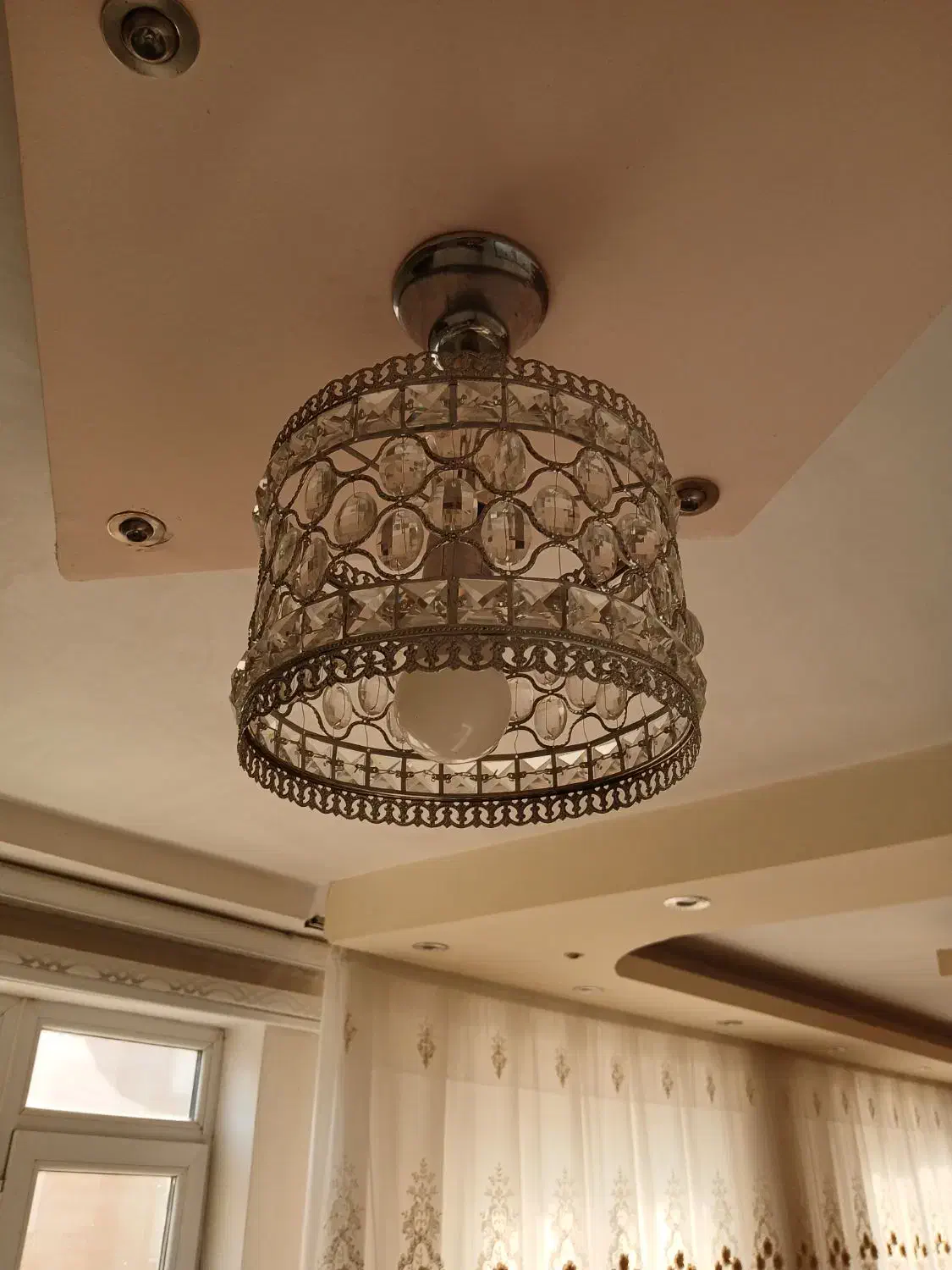 آویز|لوستر و چراغ آویز|اردبیل, |دیوار