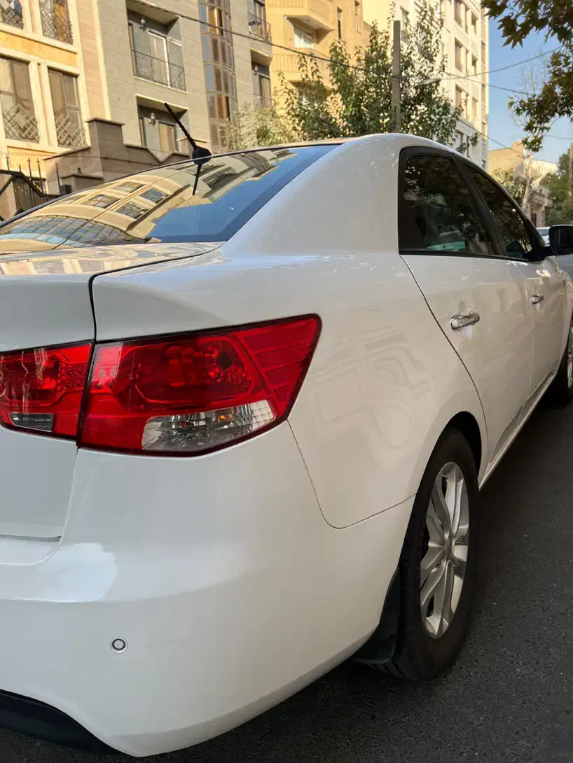 سراتو 2000 مدل ۱۳۹۶|خودرو سواری و وانت|تهران, قنات‌کوثر|دیوار