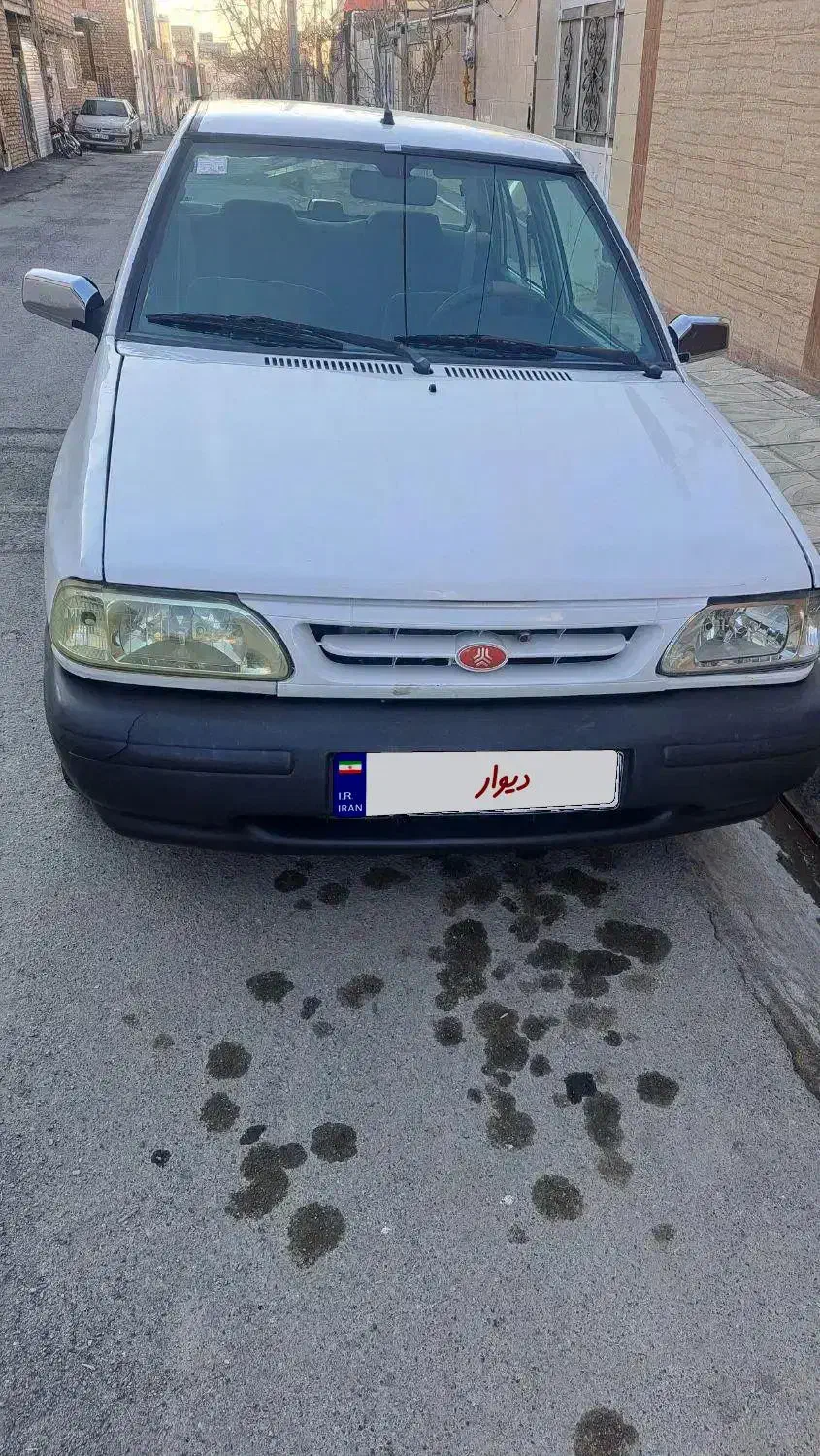 پراید89|خودرو سواری و وانت|بیرجند, |دیوار