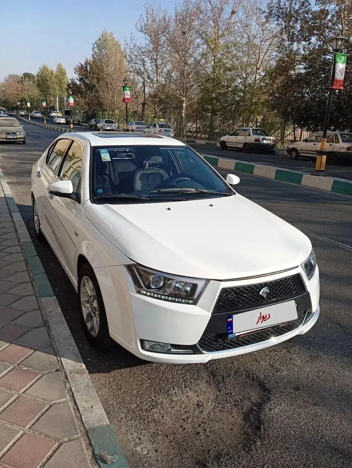 دنا پلاس اتومات توربو6سرعته402|خودرو سواری و وانت|تهران, ابوذر|دیوار