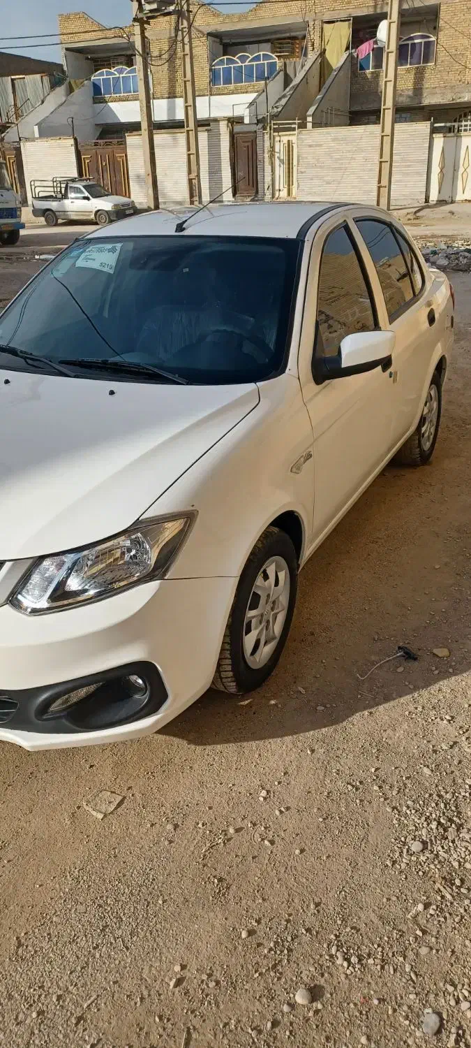 ساینا S دوگانه ۴۰۳|خودرو سواری و وانت|اهواز, کوی علوی|دیوار