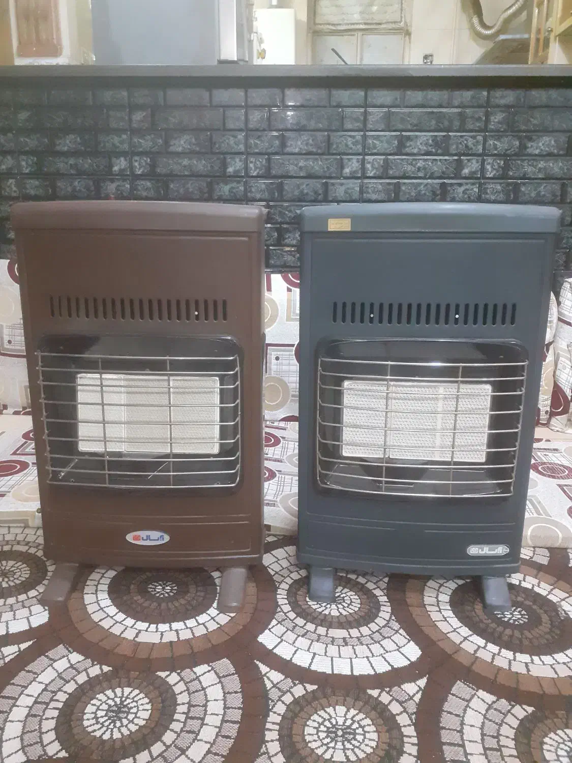 بخاری آبسال و پلار|بخاری، هیتر، شومینه|اهواز, کوی طالقانی|دیوار