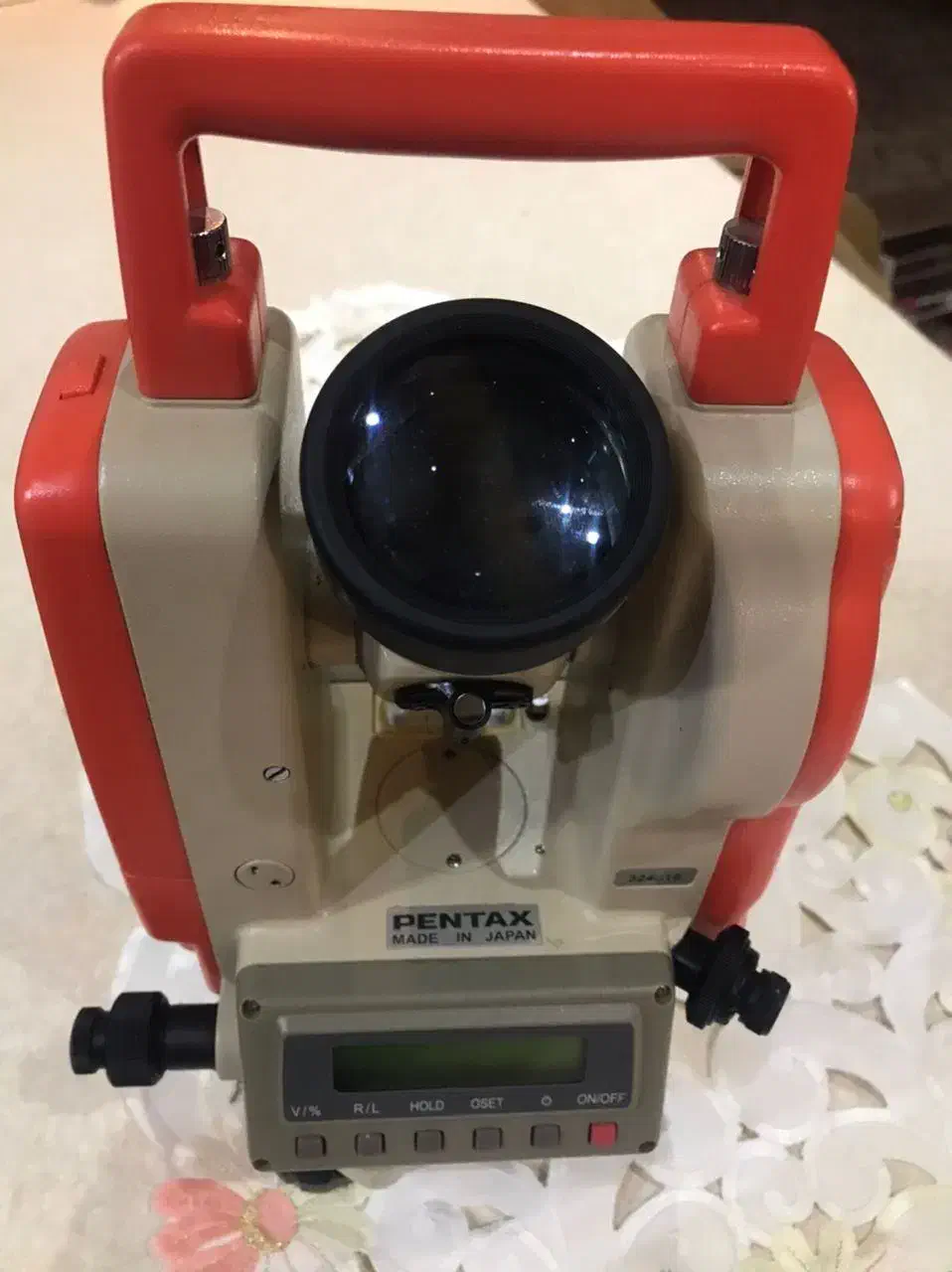 دوربین نقشه برداری پنتاکس مدل ای تی اچ 320|ابزارآلات|اردبیل, |دیوار