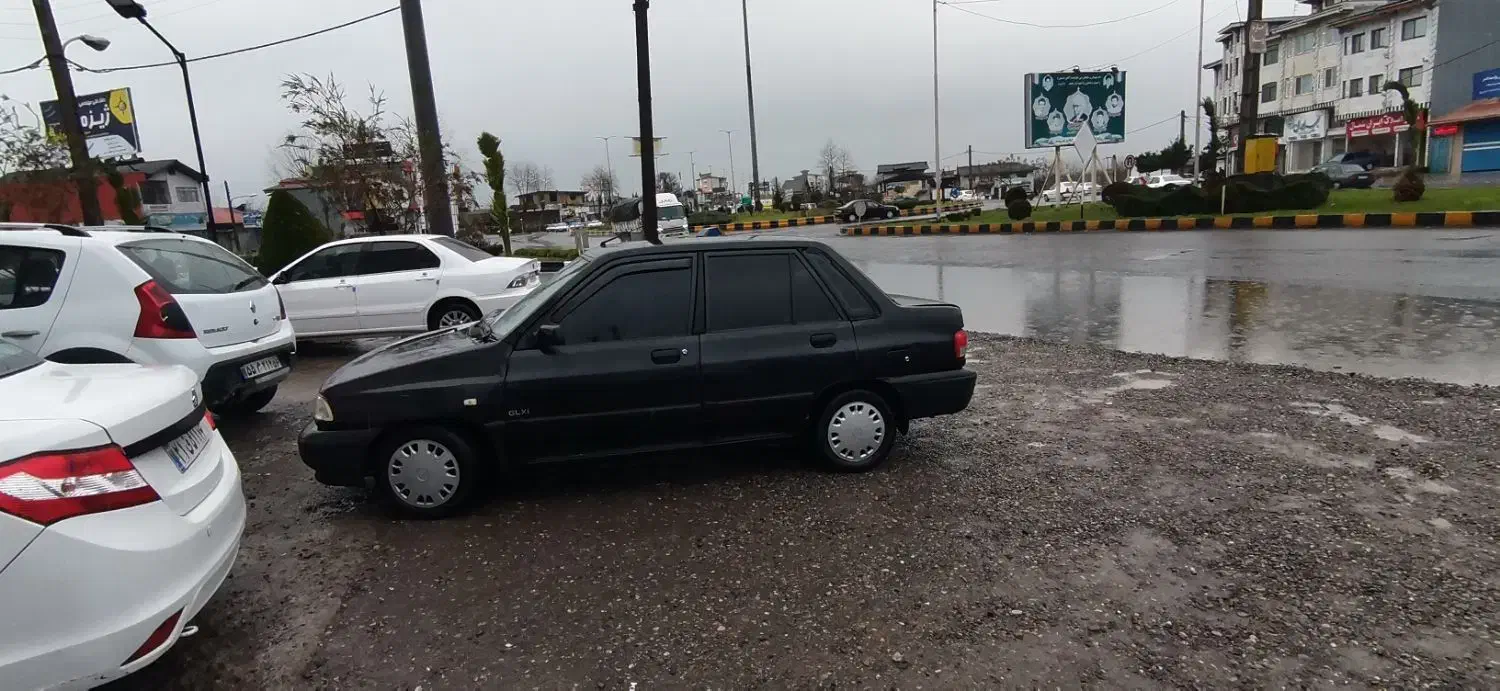 پراید مدل 88|خودرو سواری و وانت|لنگرود, |دیوار