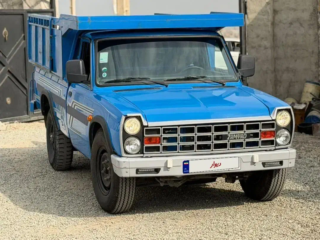 نیسان|خودرو سواری و وانت|چهارباغ, |دیوار