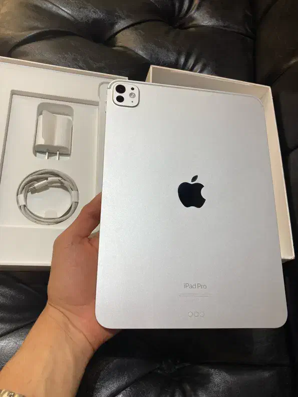 ipad pro 256 11 inch m4|تبلت|تهران, آسمان|دیوار