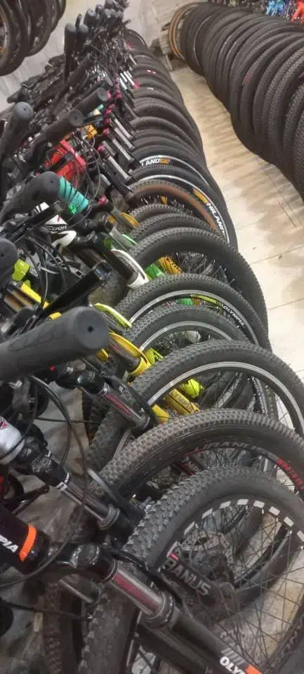 دوچرخه حرفهای دنده کلاجدار|دوچرخه، اسکیت، اسکوتر|یزد, |دیوار