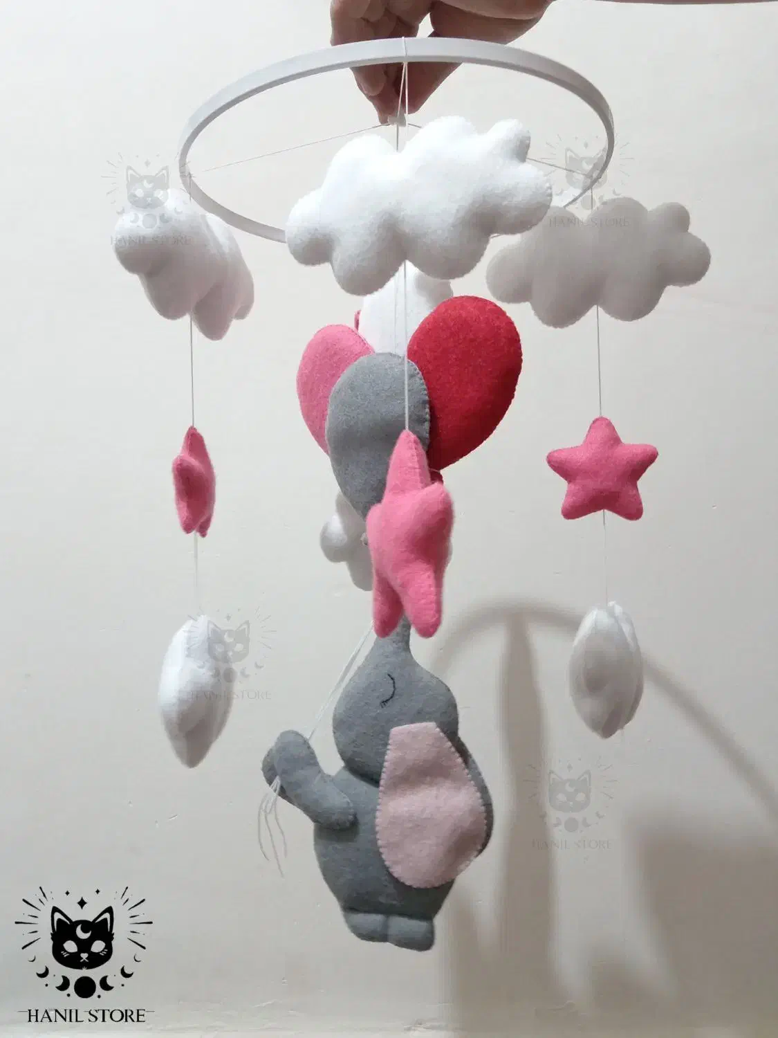 دستساز های نمدی گیفت سیسمونی و..|صنایع دستی و سایر لوازم تزئینی|سبزوار, چهارراه فرودگاه|دیوار