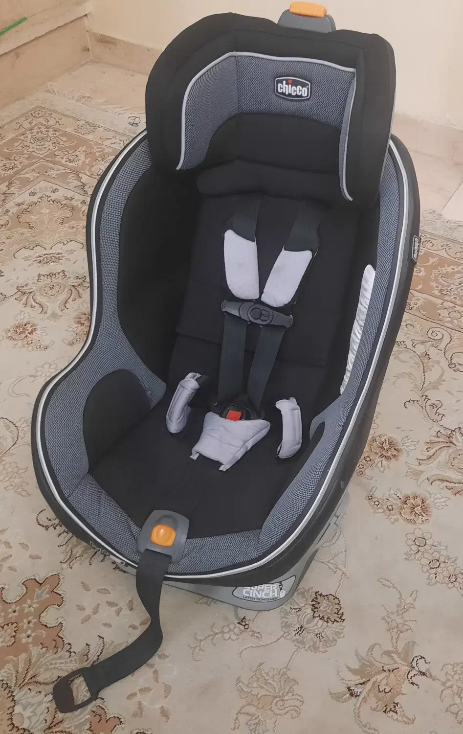 صندلی خودرو چیکو Nextfit Zip|تخت و صندلی بچه|تهران, کوی بیمه|دیوار