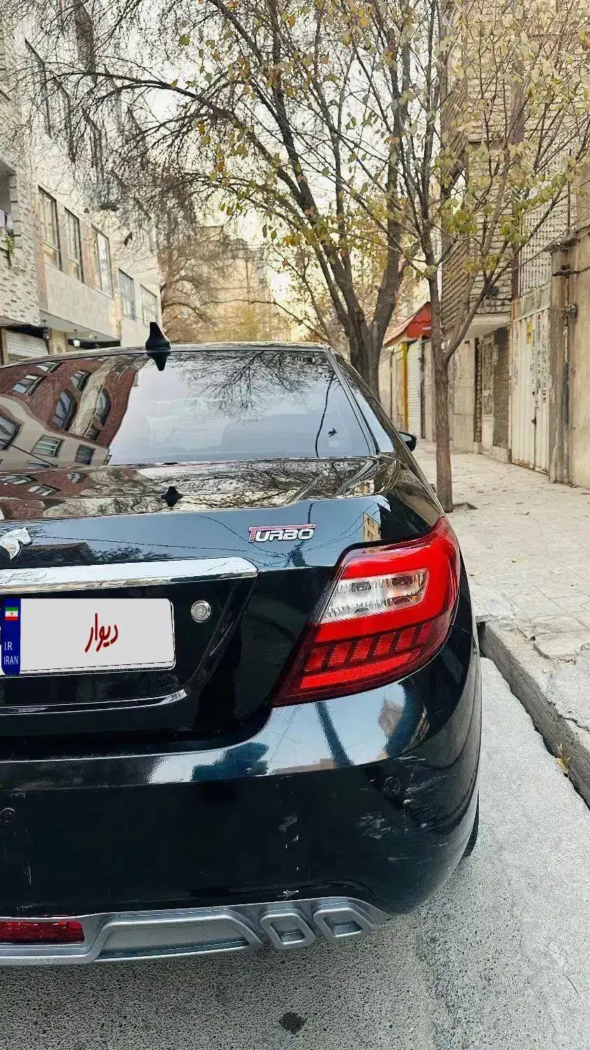 دنا مشکی  مدل  ۱۴۰۱  اتومات  ۶۶ هزار کارکرد|خودرو سواری و وانت|مشهد, جاهد شهر|دیوار