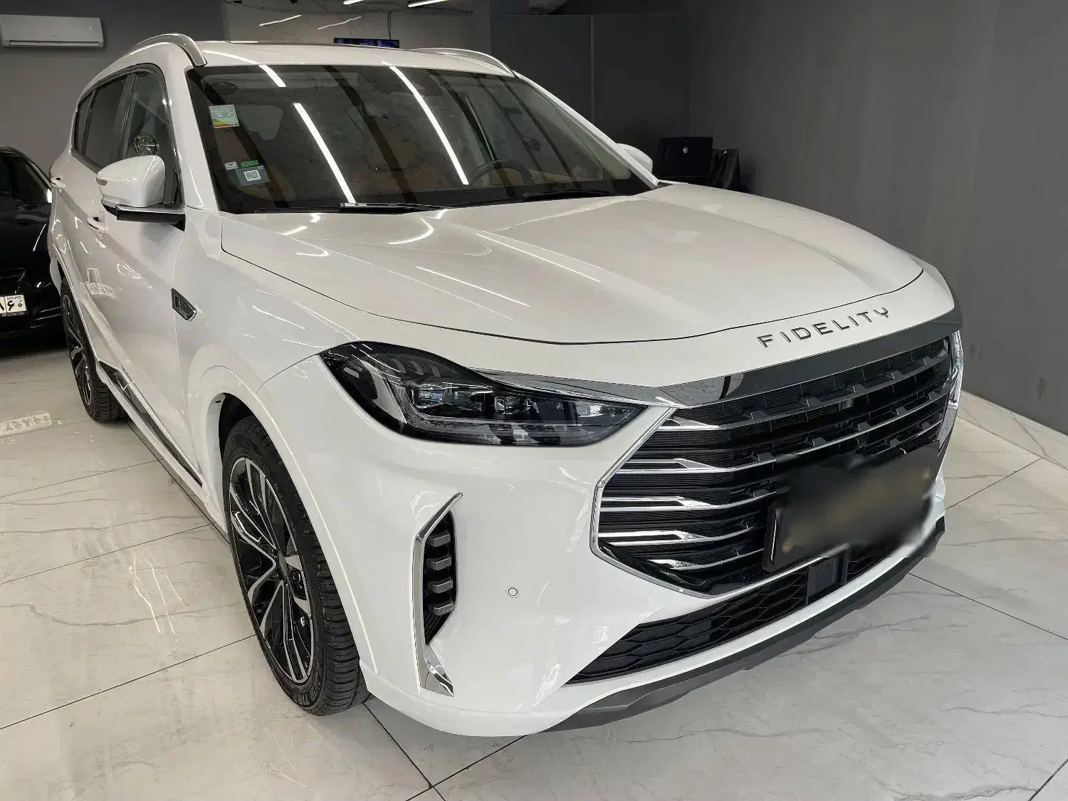 فیدلیتی پرستیژ ۴۰۳ درحد صفر|خودرو سواری و وانت|تهران, زعفرانیه|دیوار