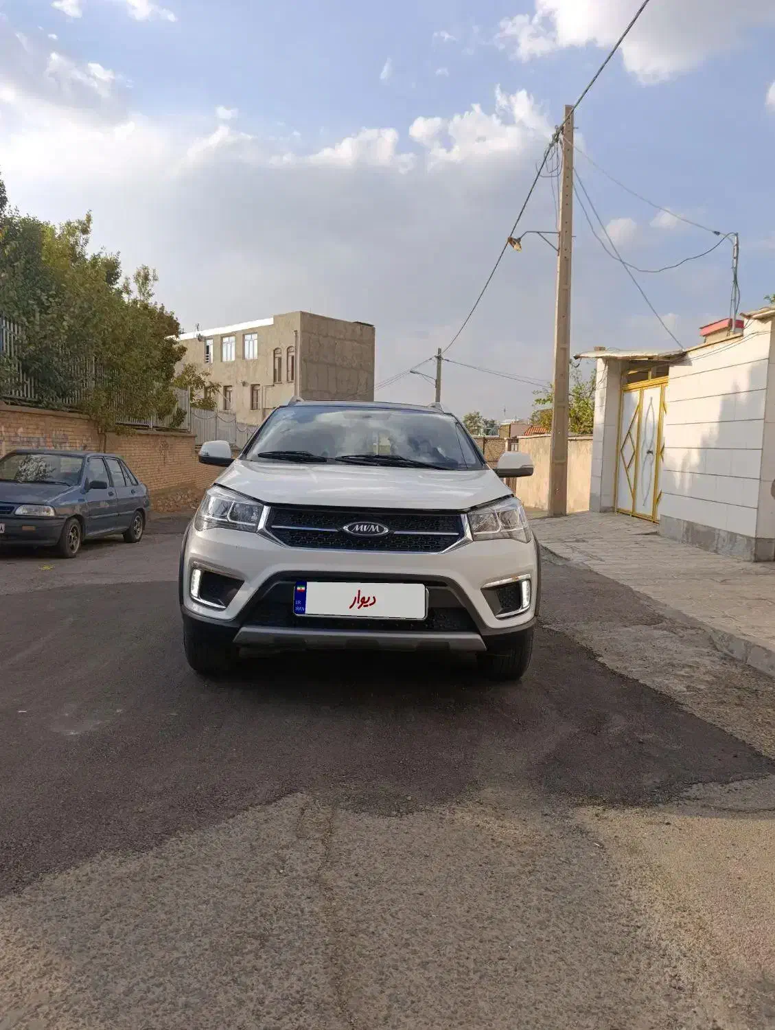 ام‌وی ام x22 اکسلنت اسپرت لاکچری|خودرو سواری و وانت|تویسرکان, |دیوار