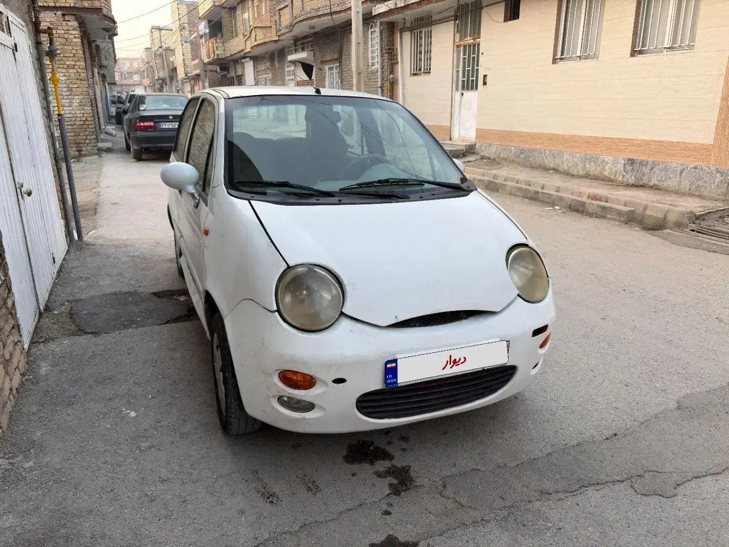 MVM 110|خودرو سواری و وانت|ارومیه, |دیوار