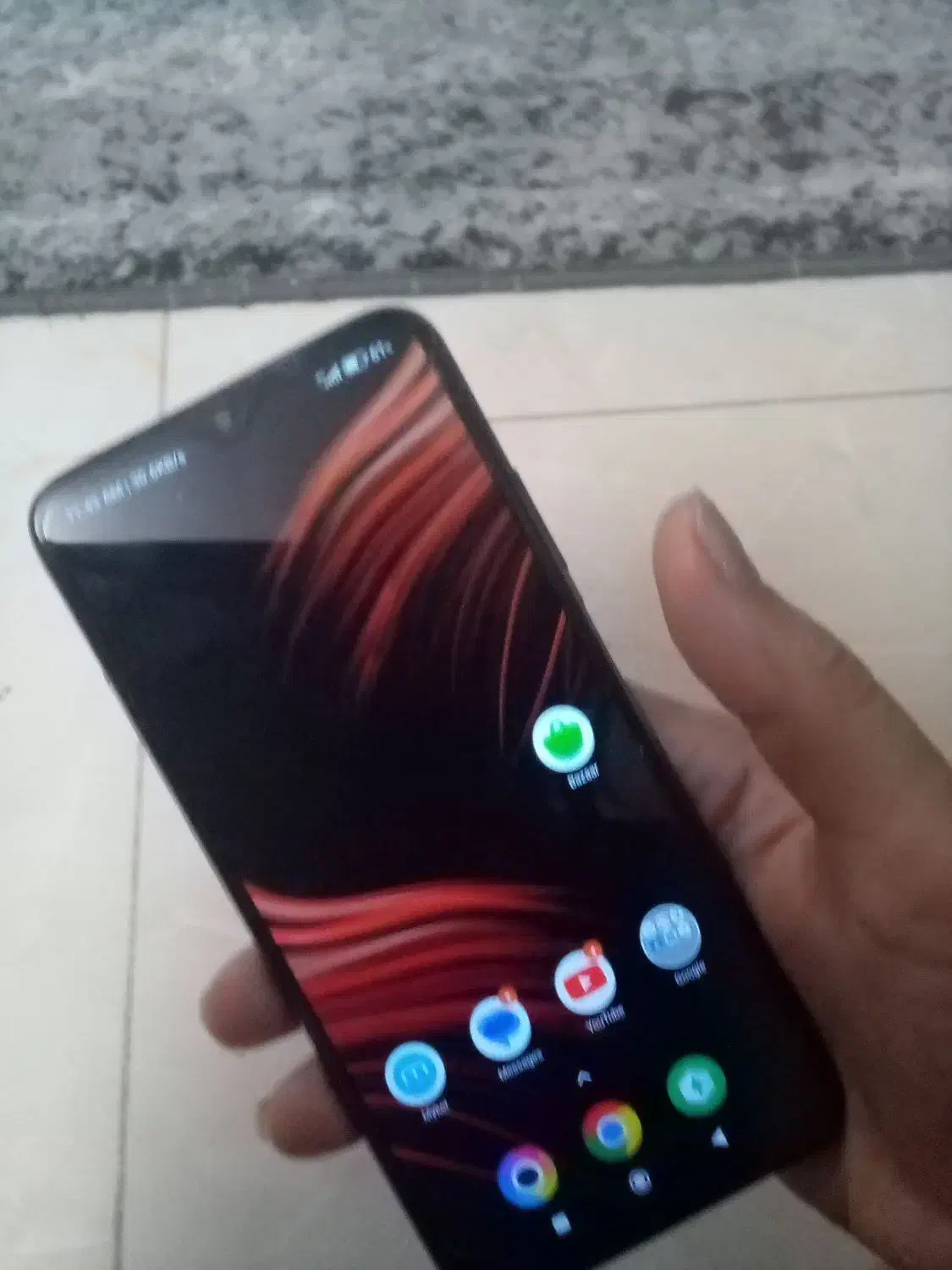 گوشی poco m3|موبایل|تهران, مهرآباد|دیوار