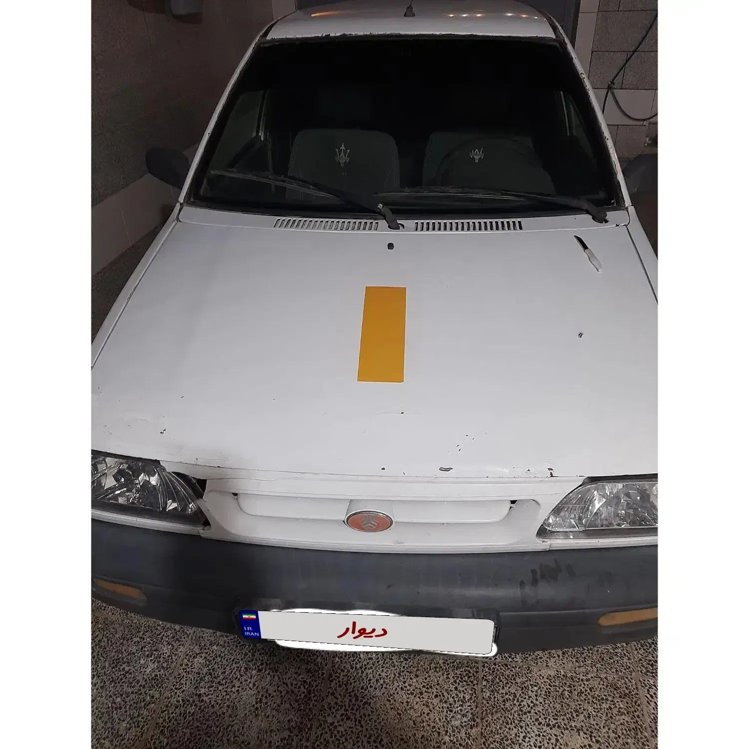 پراید۸۸|خودرو سواری و وانت|دوگنبدان, |دیوار