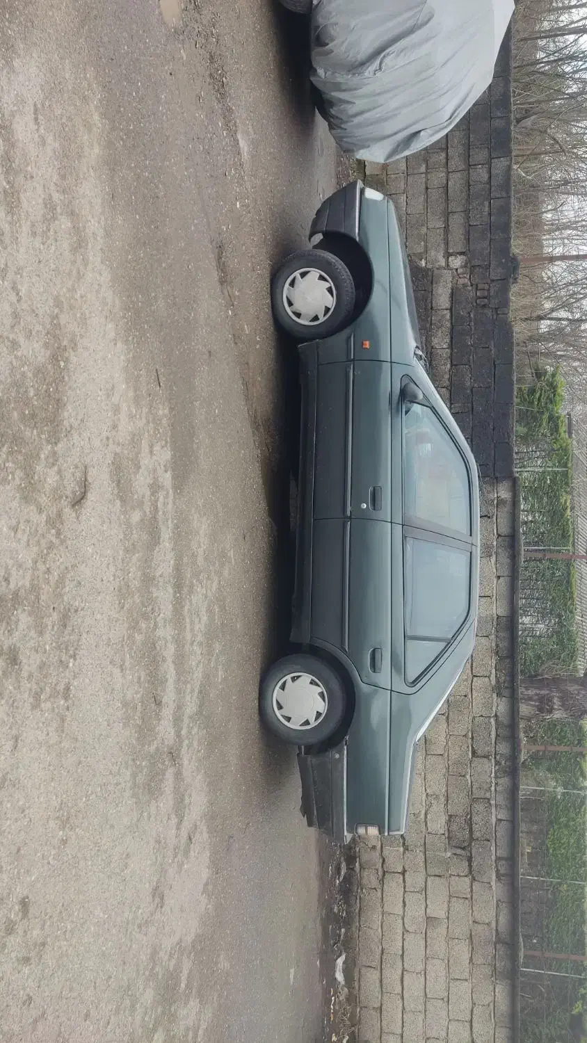 اردی مدل۸۵پلمپ جلوعقب|خودرو سواری و وانت|آستانه اشرفیه, |دیوار